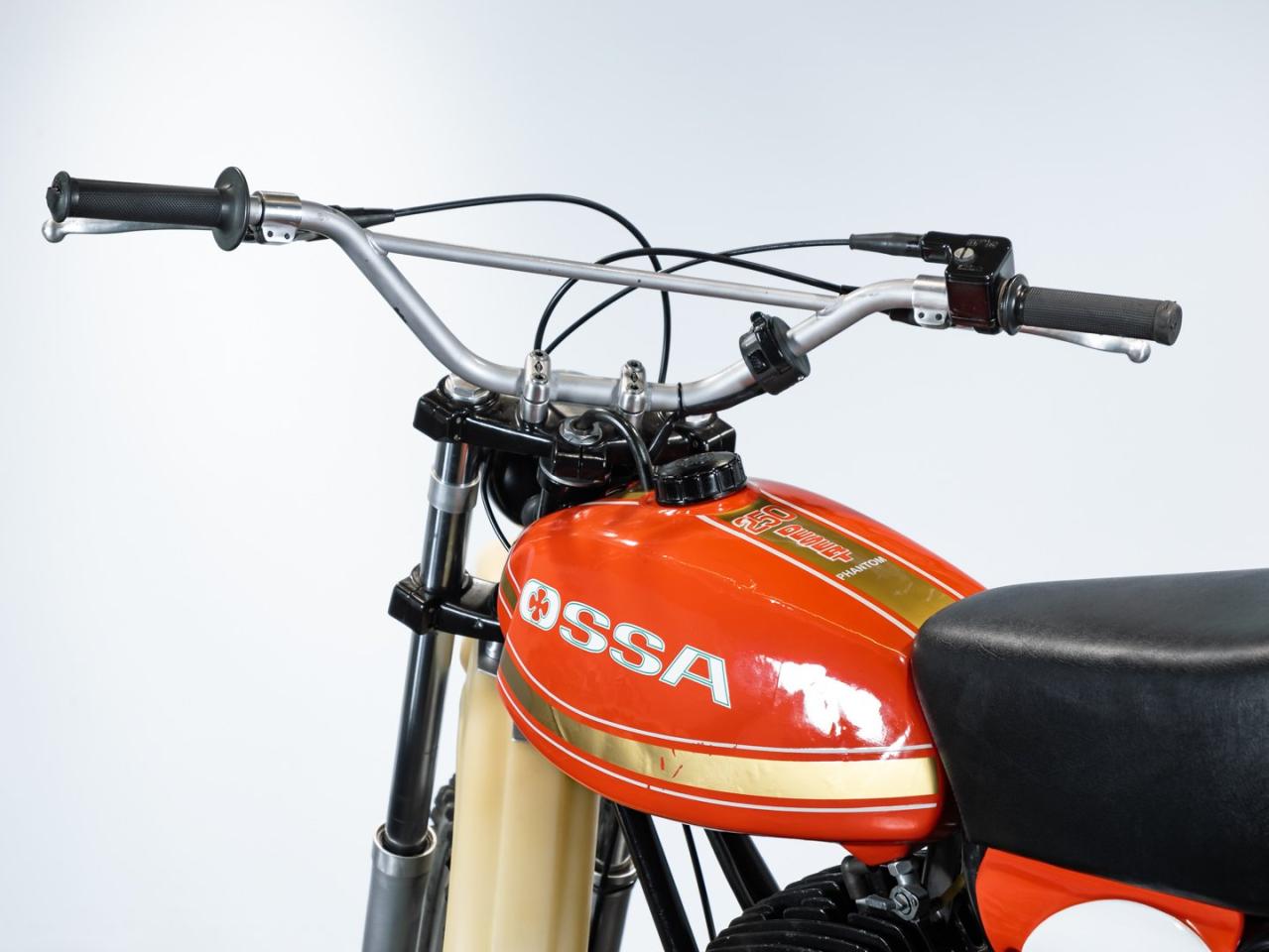 1976 OSSA 250 DESERT PHANTOM