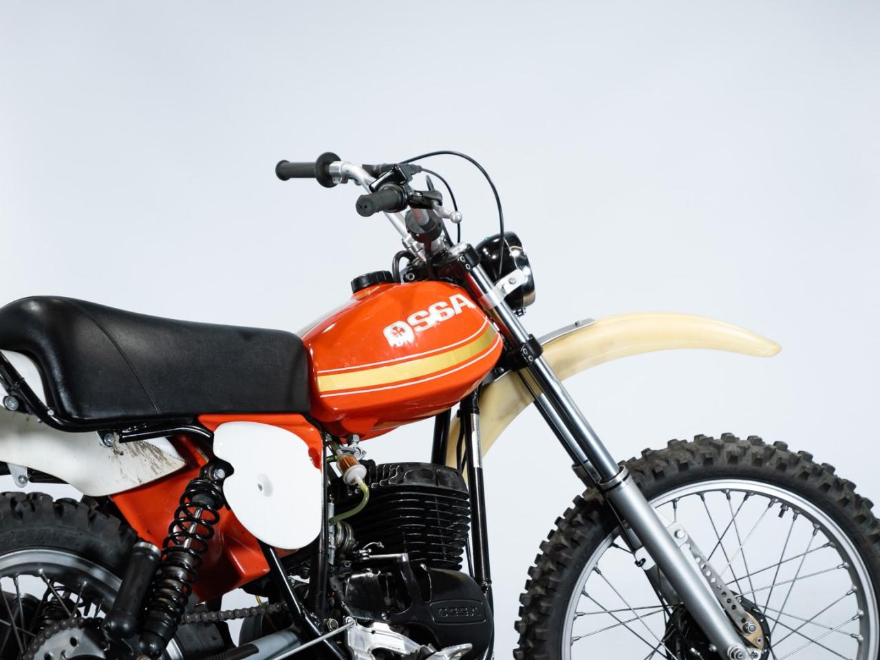 1976 OSSA 250 DESERT PHANTOM