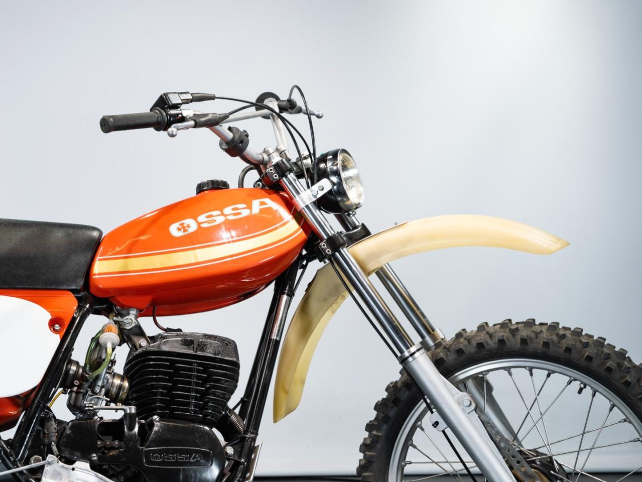 1976 OSSA 250 DESERT PHANTOM