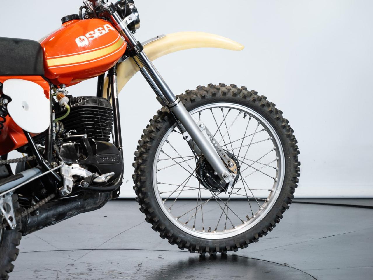 1976 OSSA 250 DESERT PHANTOM