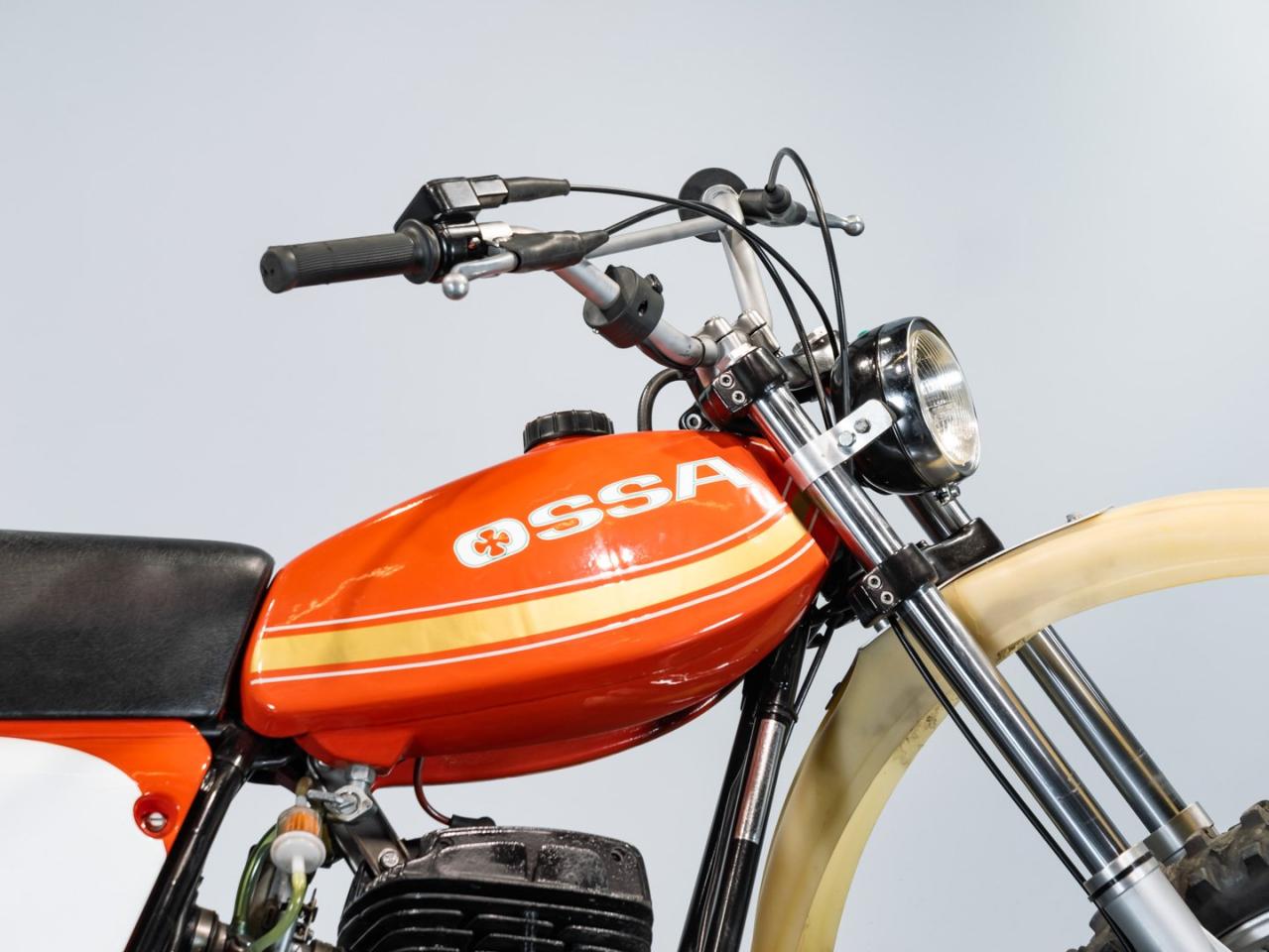 1976 OSSA 250 DESERT PHANTOM