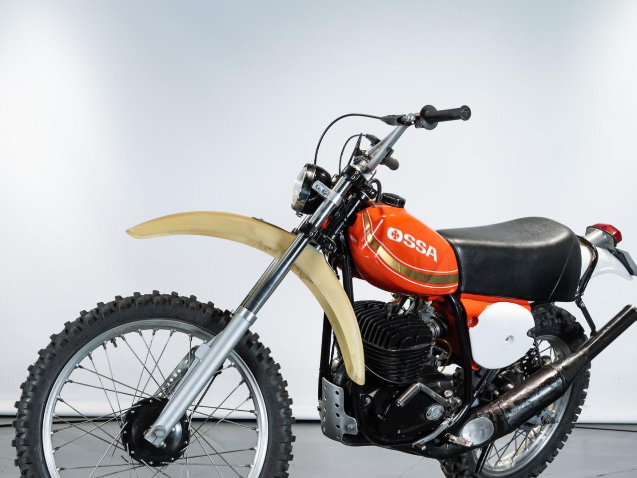 1976 OSSA 250 DESERT PHANTOM