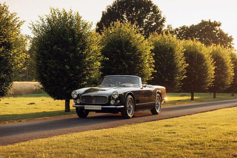 1960 Maserati 3500 GT Convertible