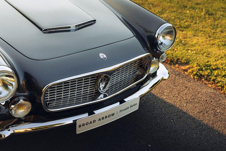 1960 Maserati 3500 GT Convertible