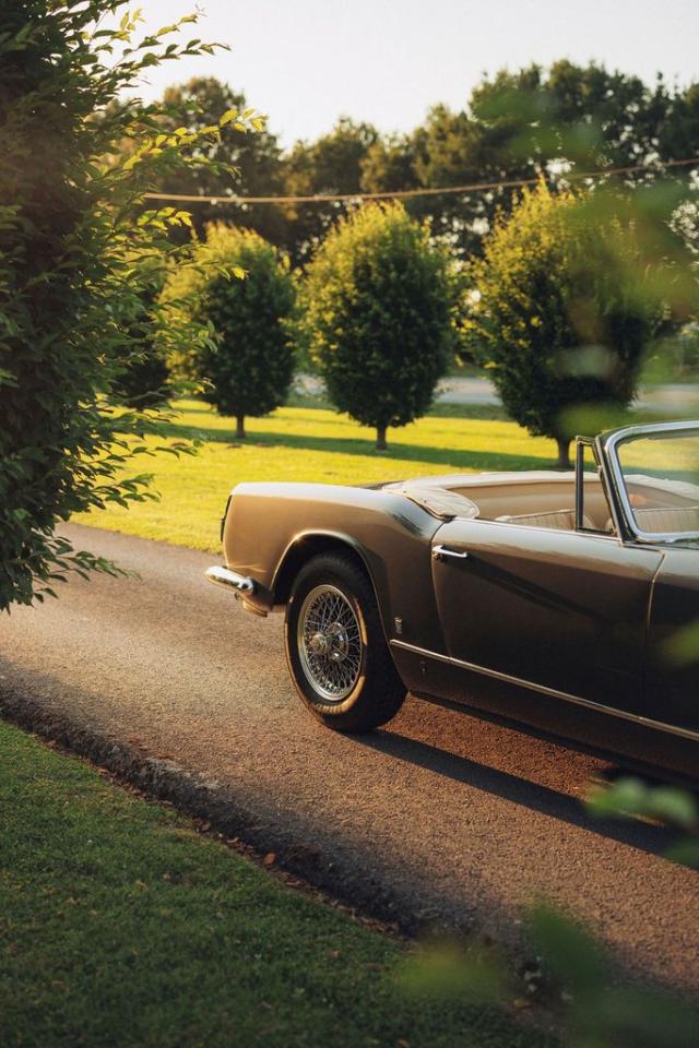 1960 Maserati 3500 GT Convertible