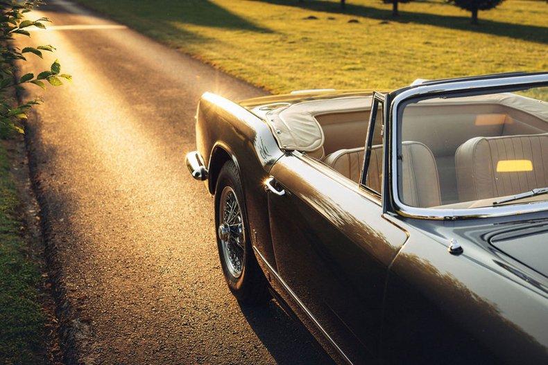 1960 Maserati 3500 GT Convertible