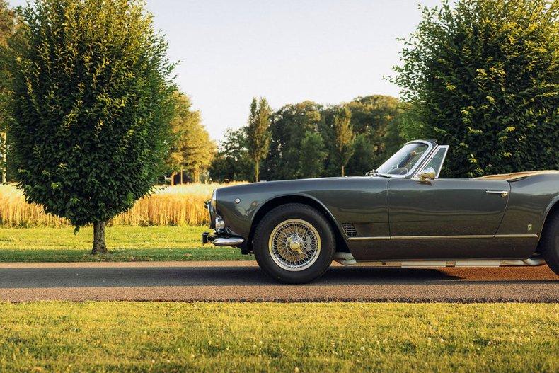 1960 Maserati 3500 GT Convertible