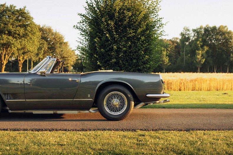 1960 Maserati 3500 GT Convertible