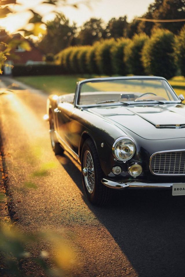 1960 Maserati 3500 GT Convertible