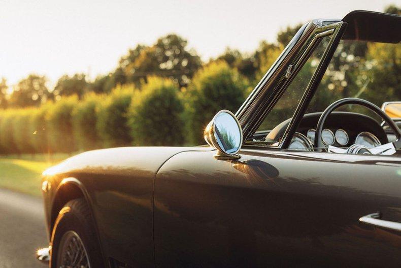 1960 Maserati 3500 GT Convertible