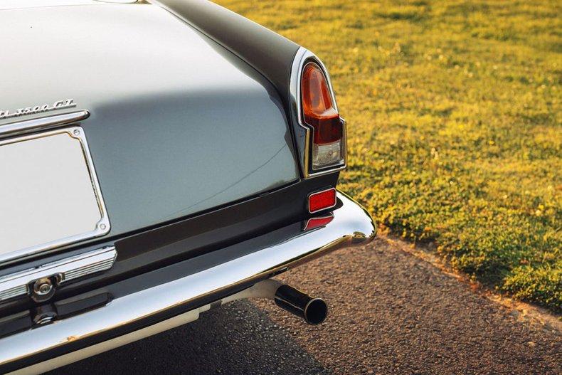 1960 Maserati 3500 GT Convertible