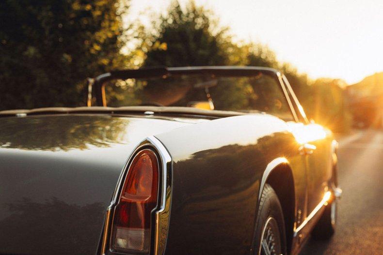 1960 Maserati 3500 GT Convertible