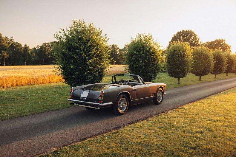 1960 Maserati 3500 GT Convertible