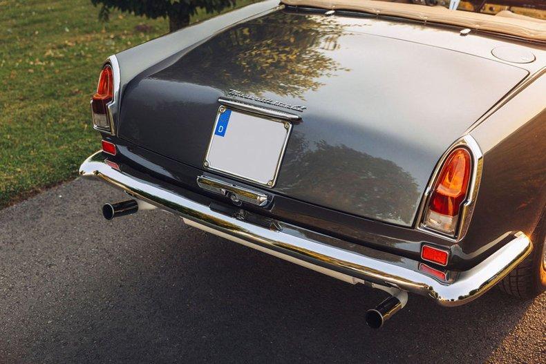 1960 Maserati 3500 GT Convertible