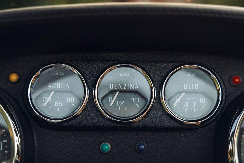 1960 Maserati 3500 GT Convertible