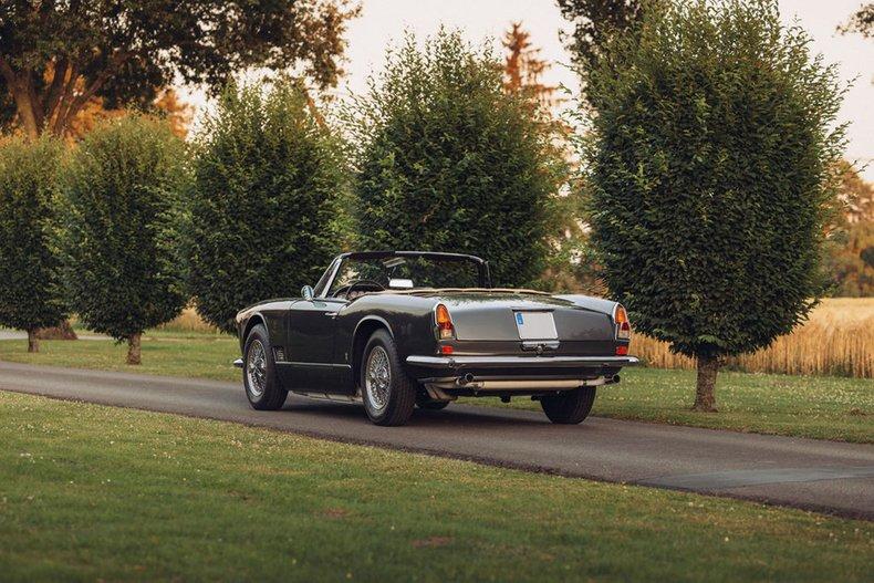 1960 Maserati 3500 GT Convertible