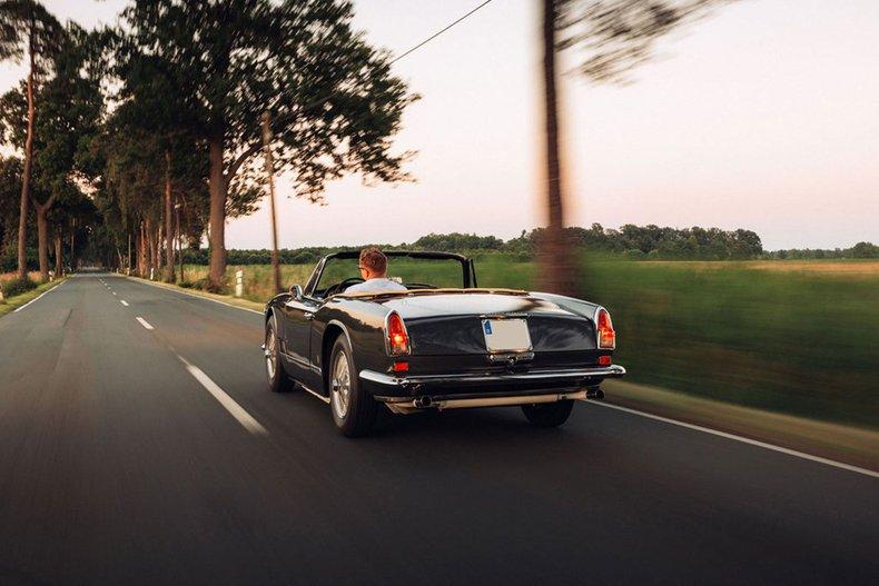 1960 Maserati 3500 GT Convertible