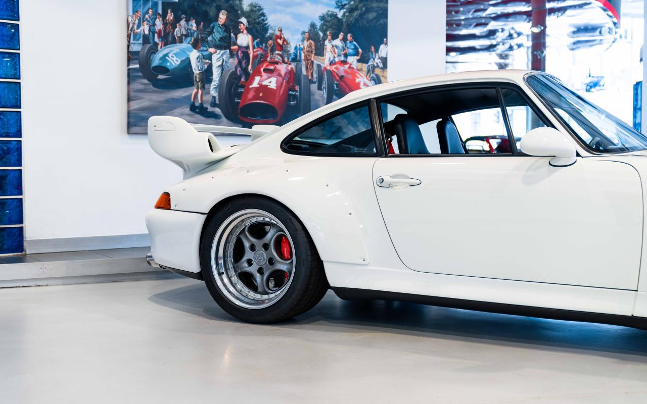 1997 Porsche 911 993 GT2