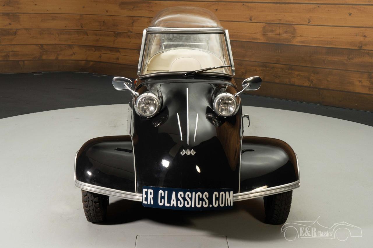 1961 Messerschmitt KR 200