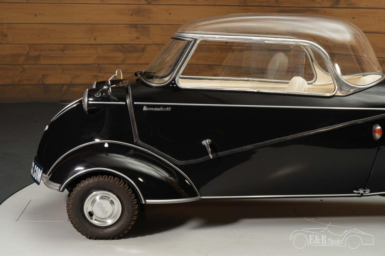 1961 Messerschmitt KR 200