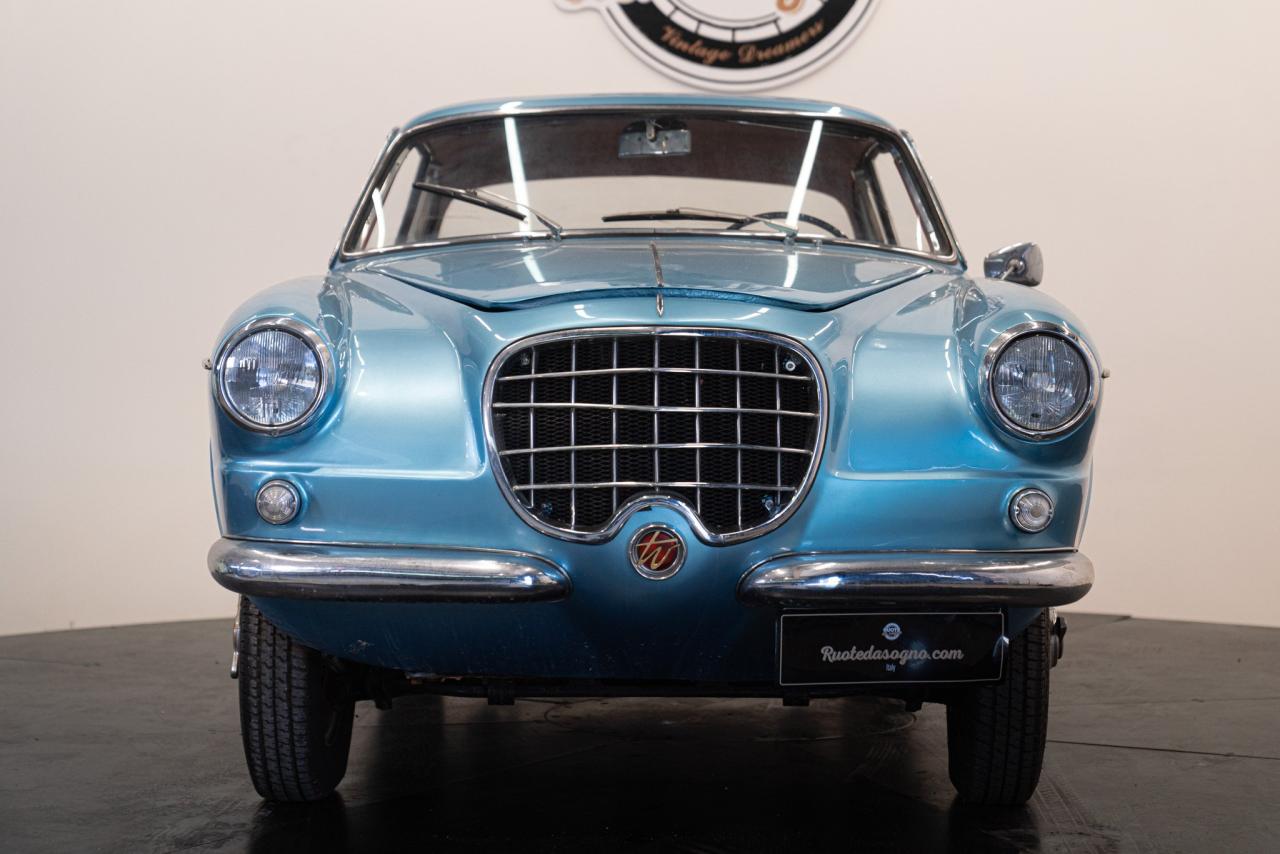 1958 Fiat 1100 TV VIGNALE DESIREE