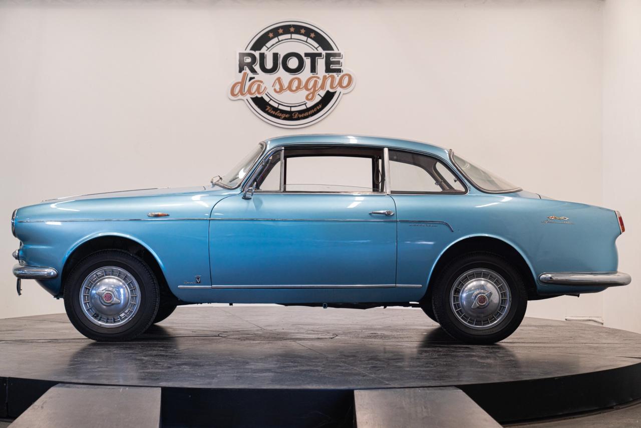 1958 Fiat 1100 TV VIGNALE DESIREE