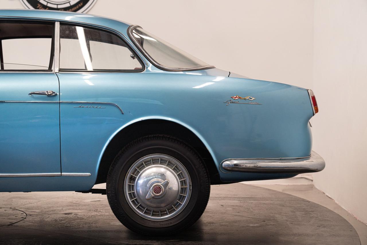 1958 Fiat 1100 TV VIGNALE DESIREE