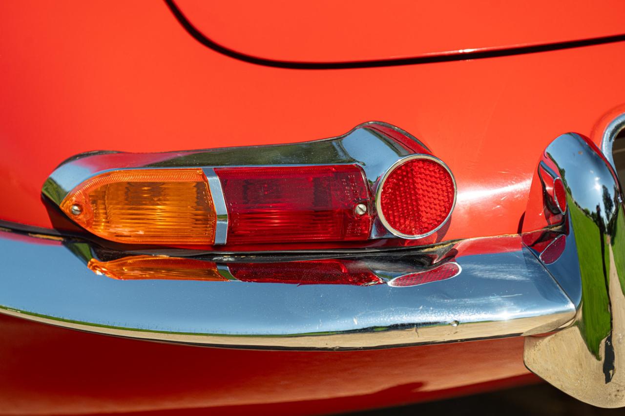 1966 Jaguar E TYPE 4.2 SPIDER - I&deg; SERIE