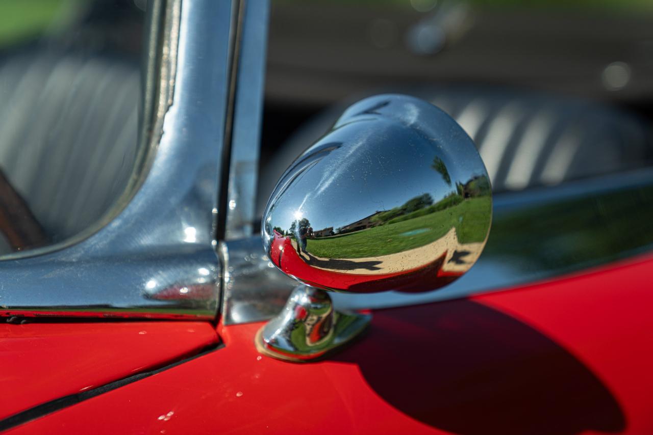 1966 Jaguar E TYPE 4.2 SPIDER - I&deg; SERIE