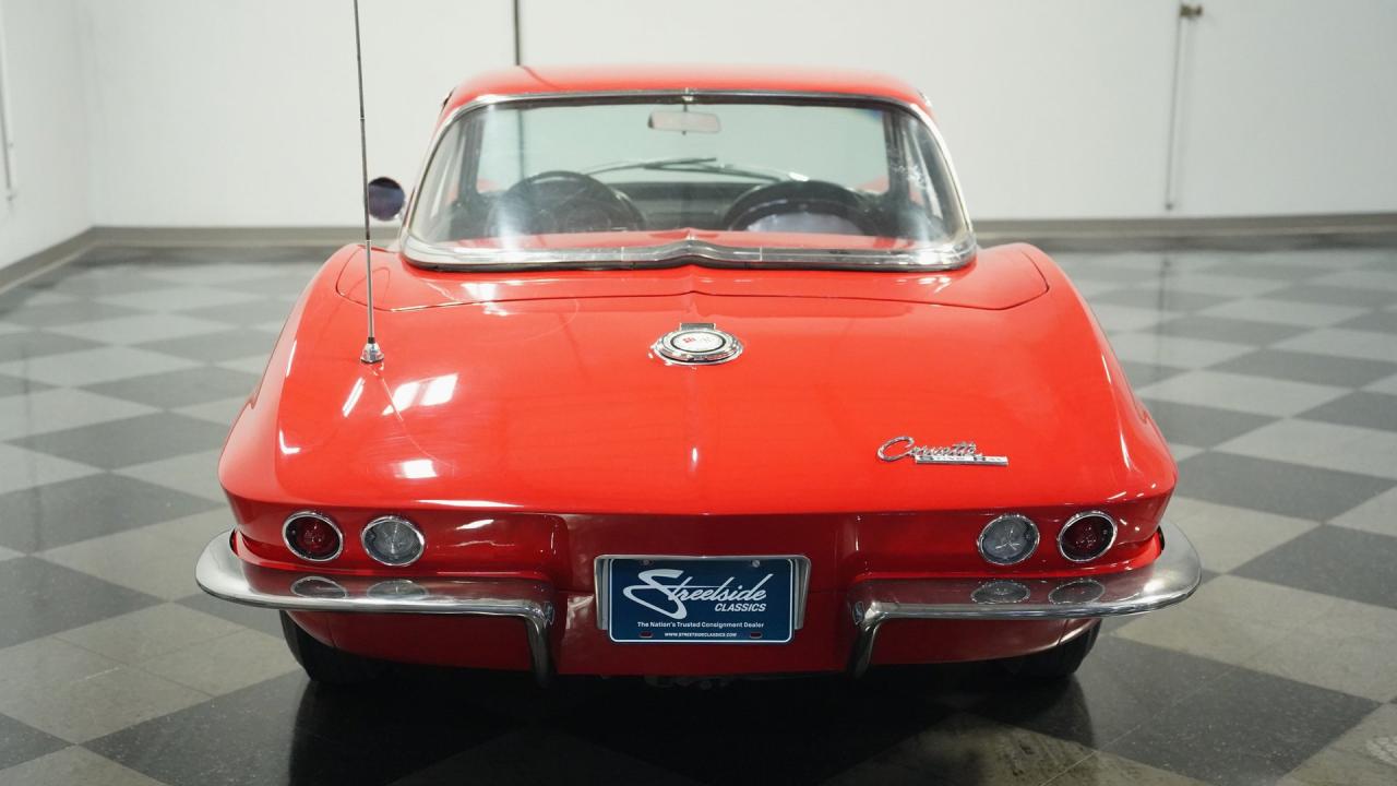 1965 Chevrolet Corvette L76 365HP Convertible