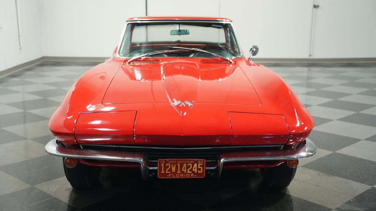 1965 Chevrolet Corvette L76 365HP Convertible