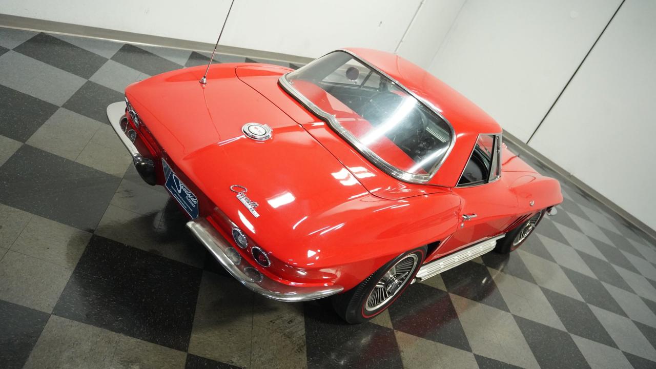 1965 Chevrolet Corvette L76 365HP Convertible