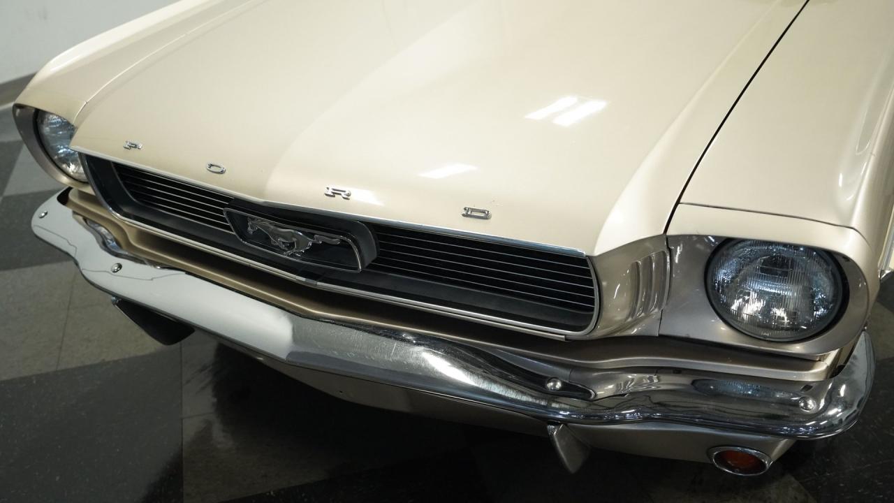 1966 Ford Mustang