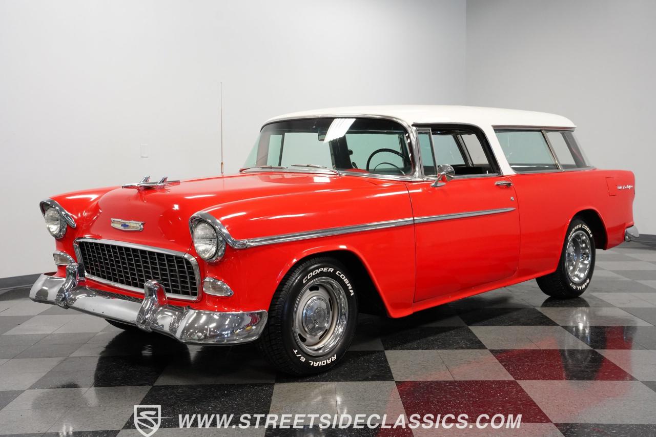 1955 Chevrolet Nomad