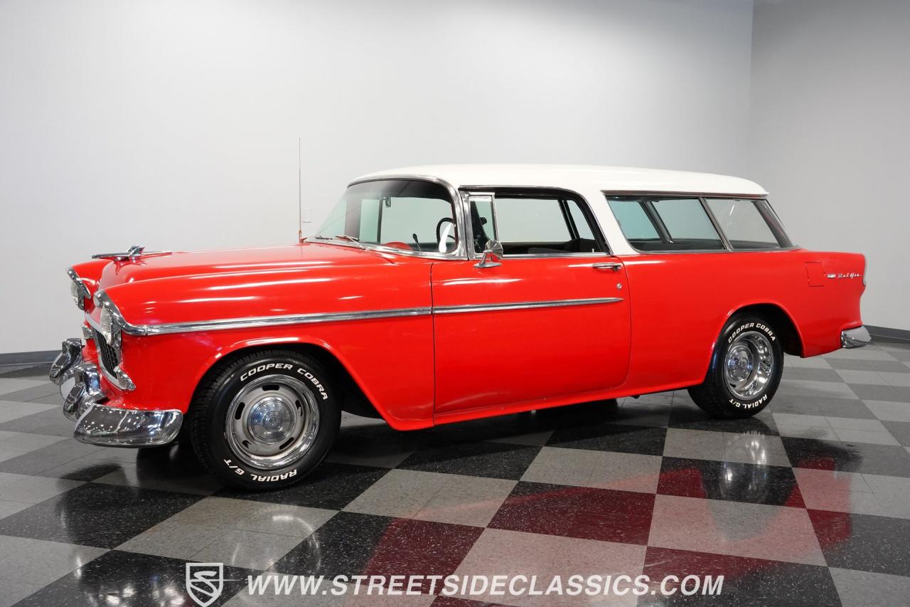 1955 Chevrolet Nomad