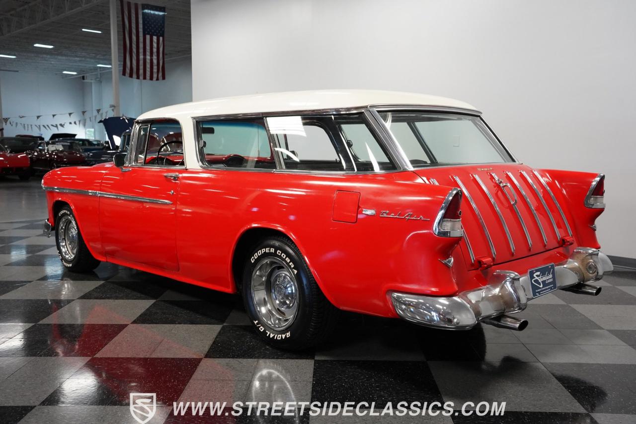 1955 Chevrolet Nomad