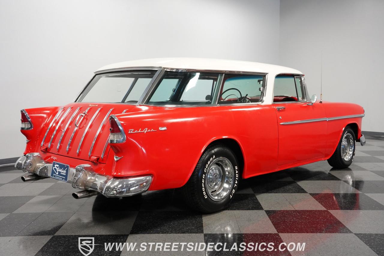 1955 Chevrolet Nomad