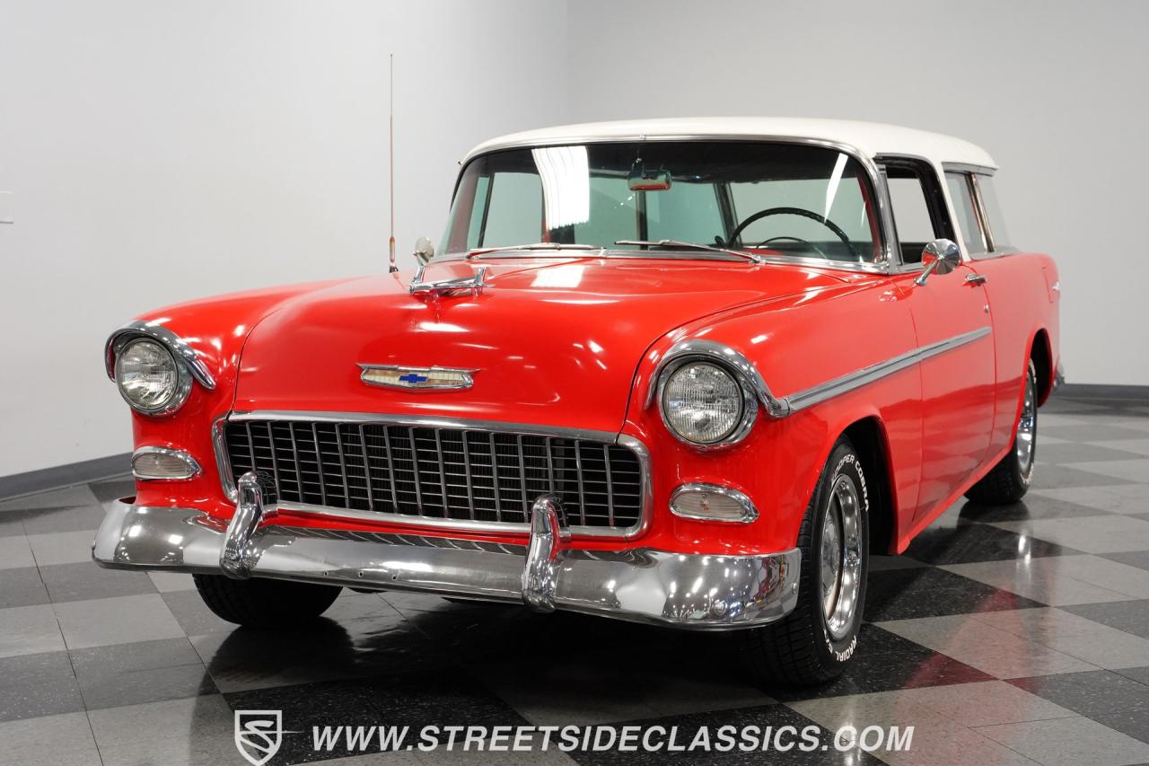 1955 Chevrolet Nomad