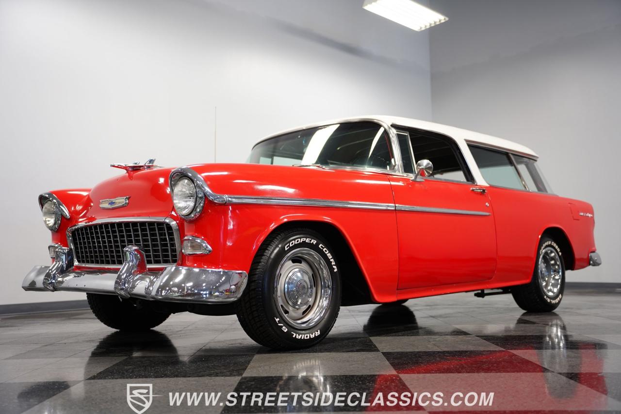 1955 Chevrolet Nomad