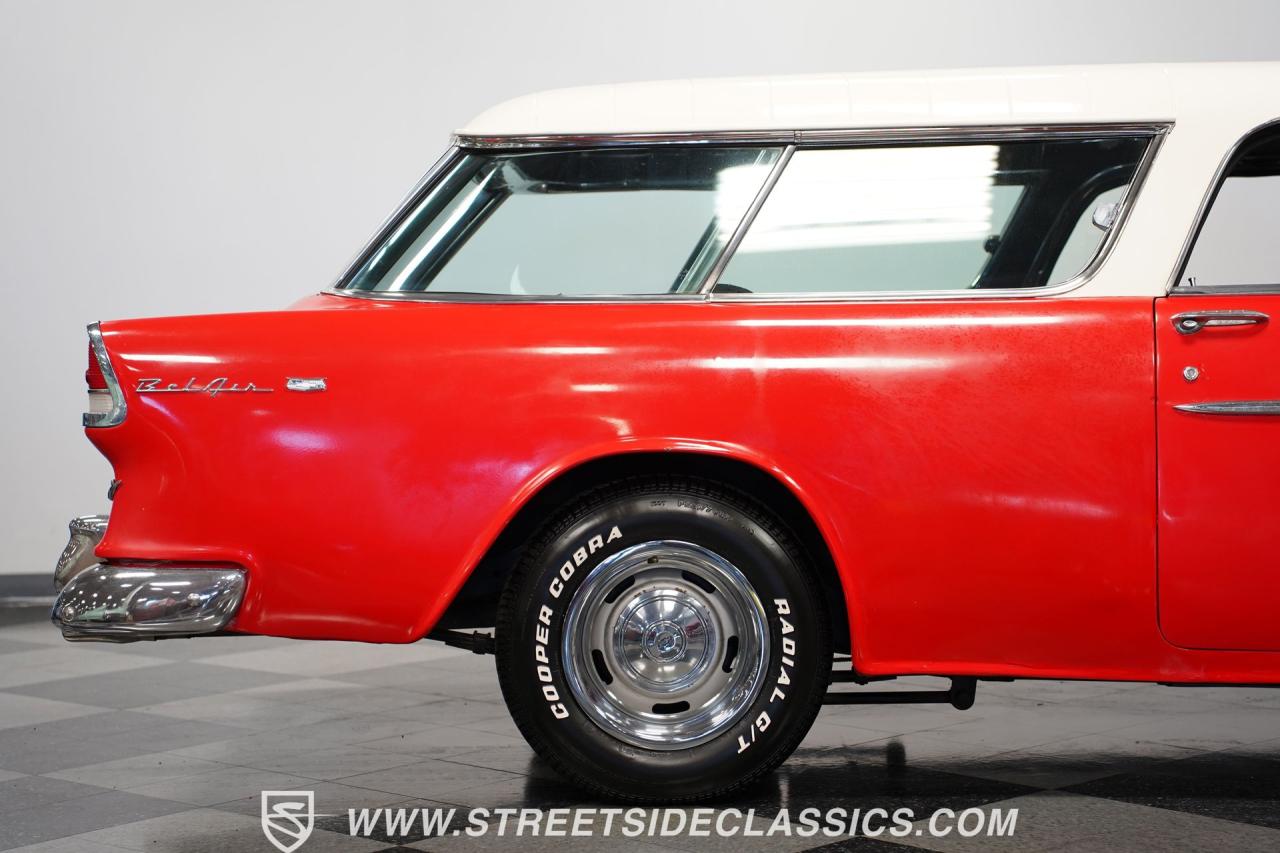 1955 Chevrolet Nomad