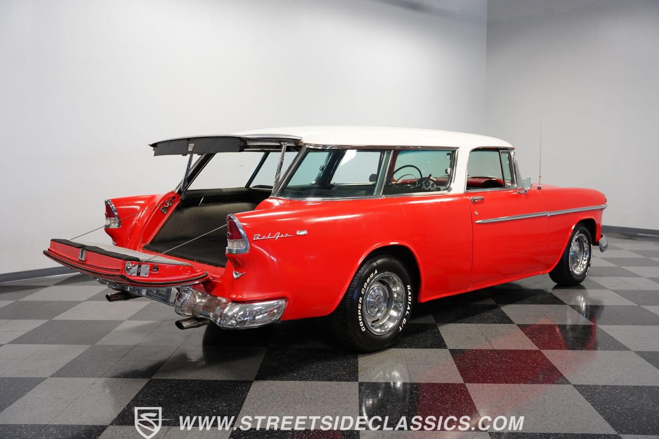 1955 Chevrolet Nomad