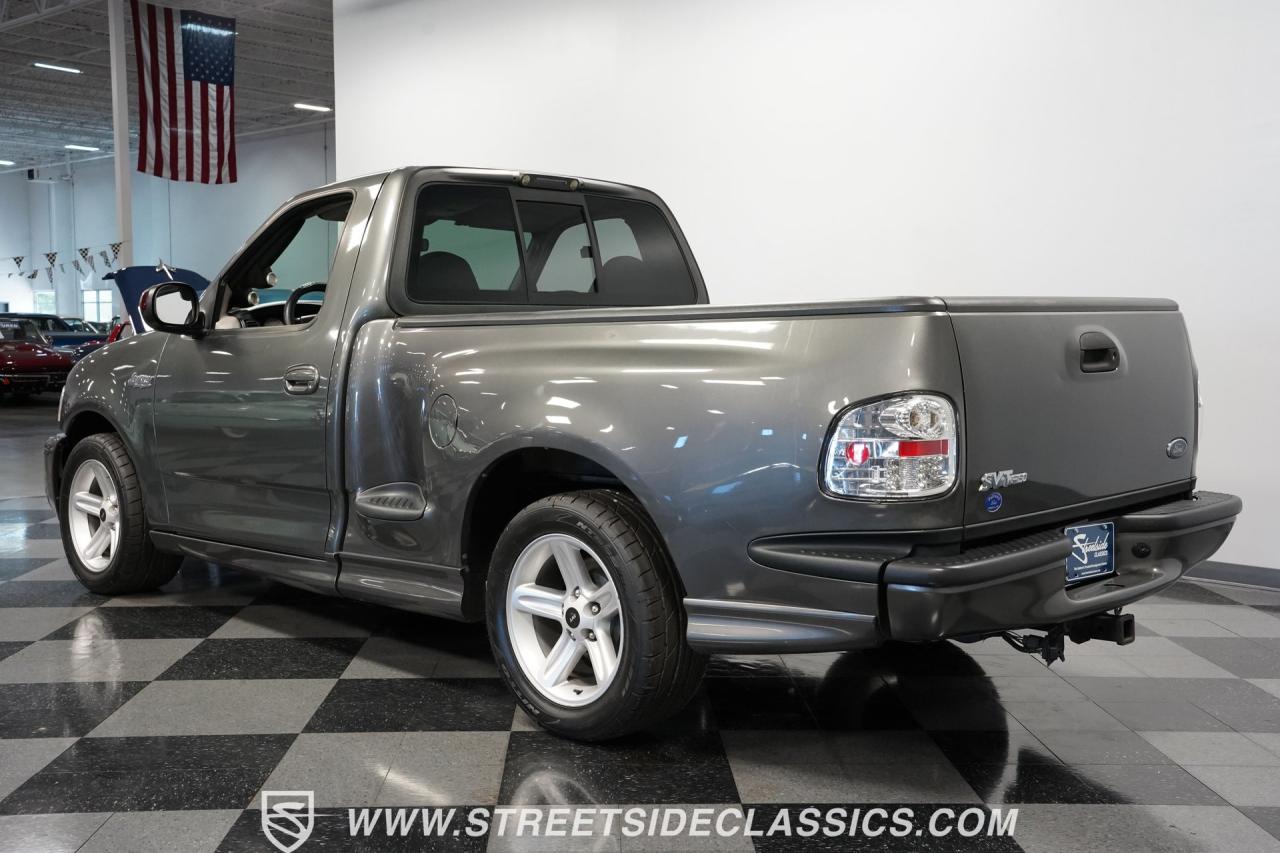 2004 Ford F-150 Lightning