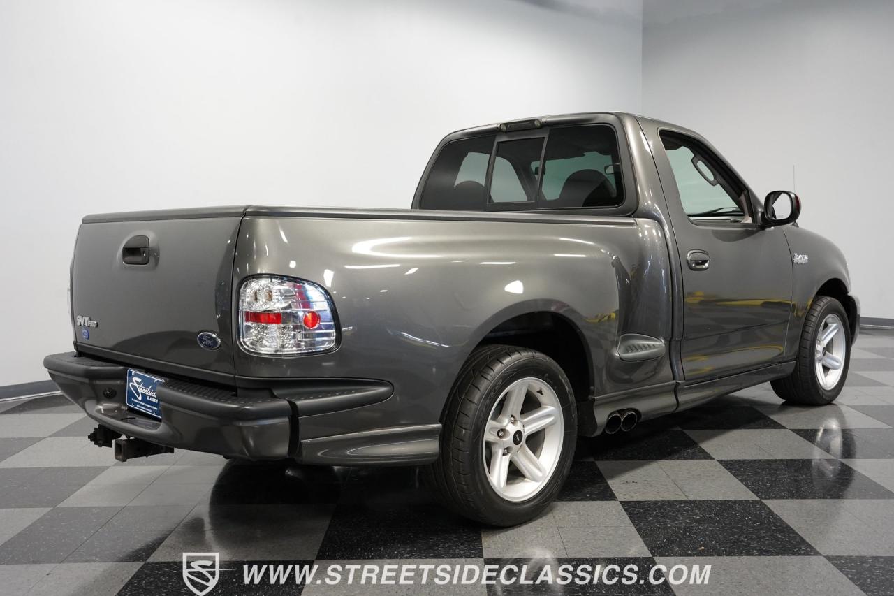 2004 Ford F-150 Lightning