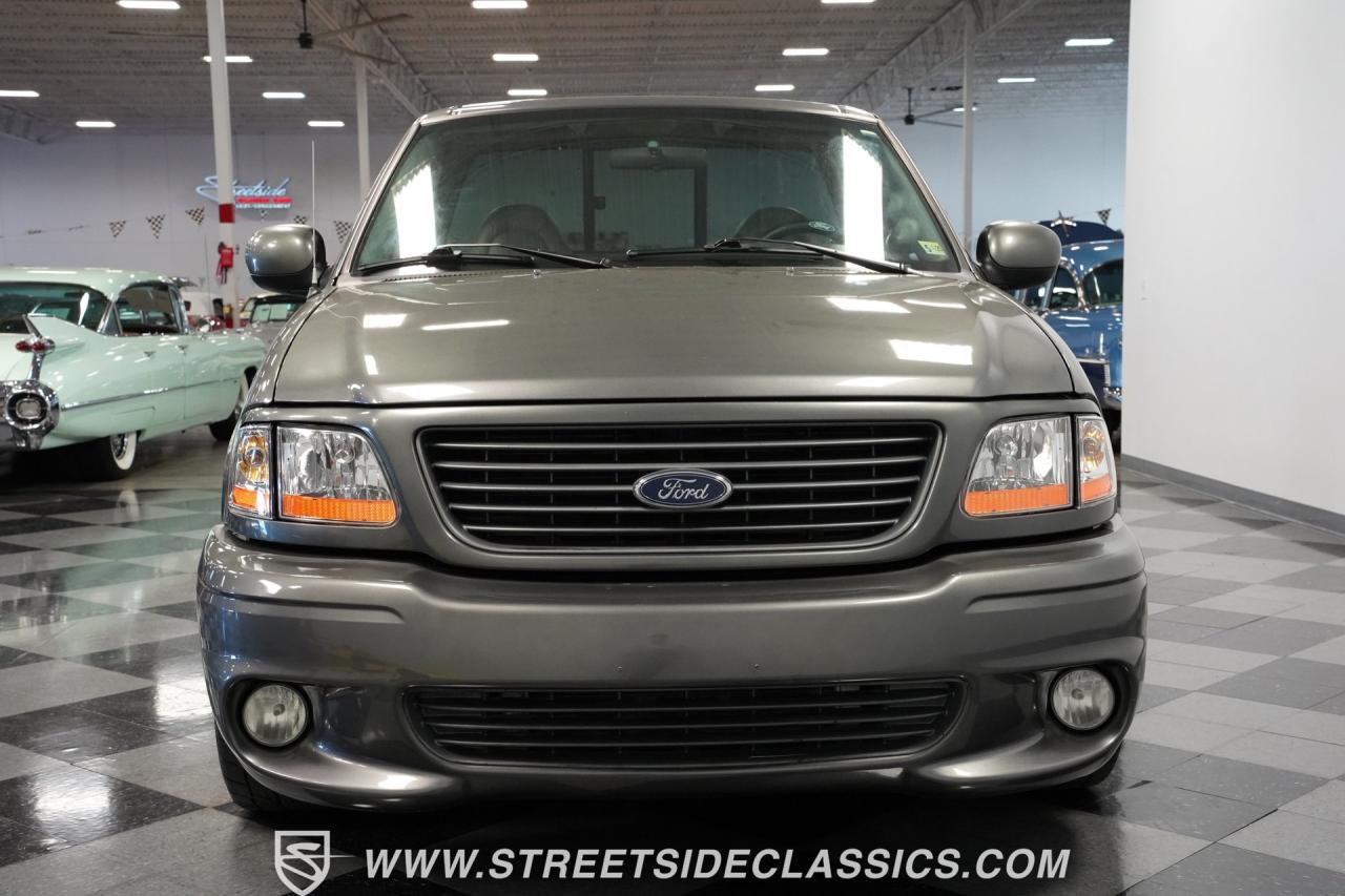 2004 Ford F-150 Lightning