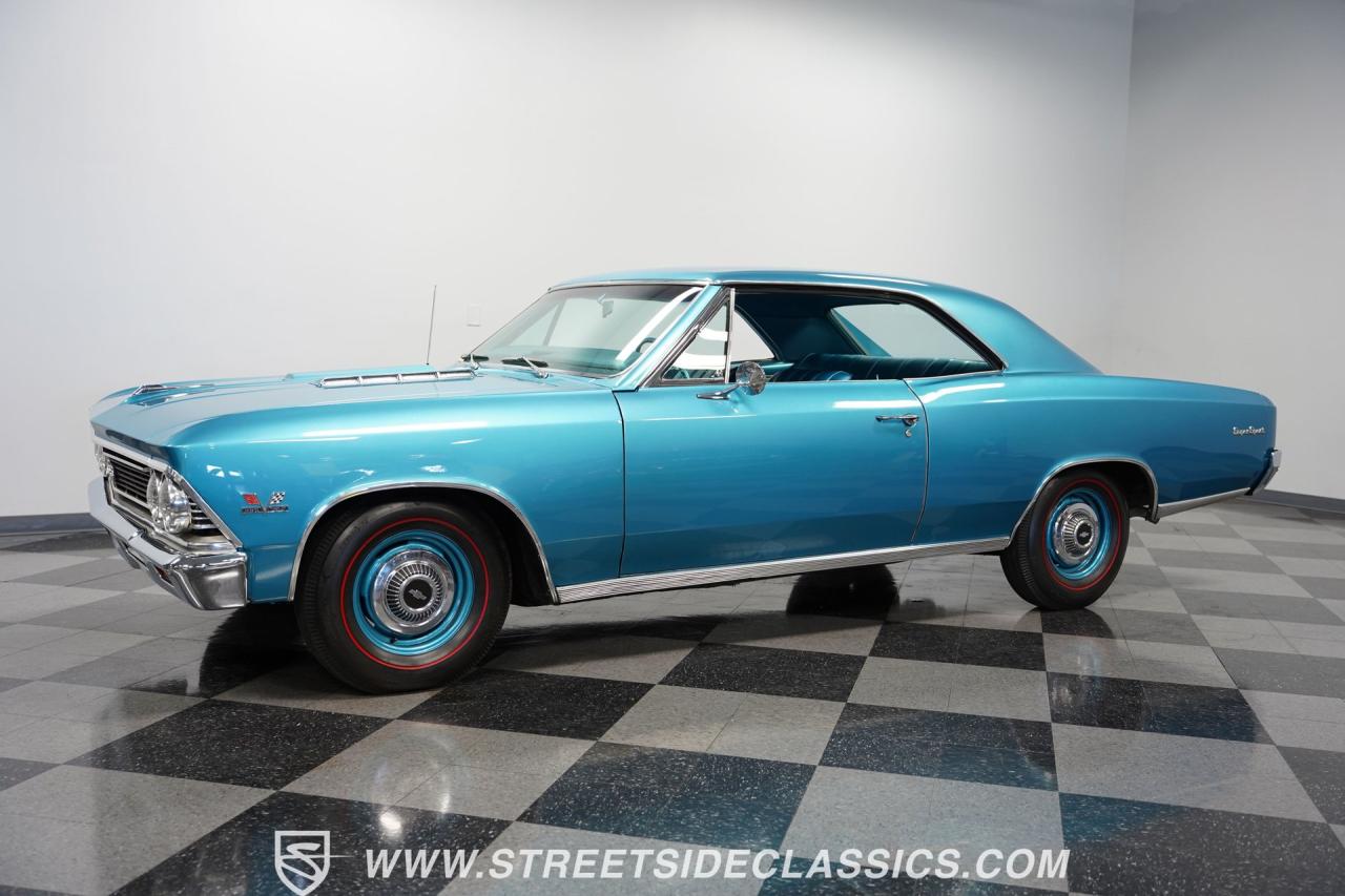 1966 Chevrolet Chevelle SS 396