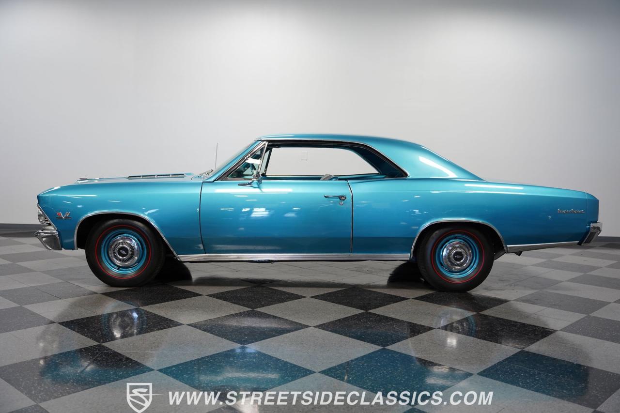 1966 Chevrolet Chevelle SS 396