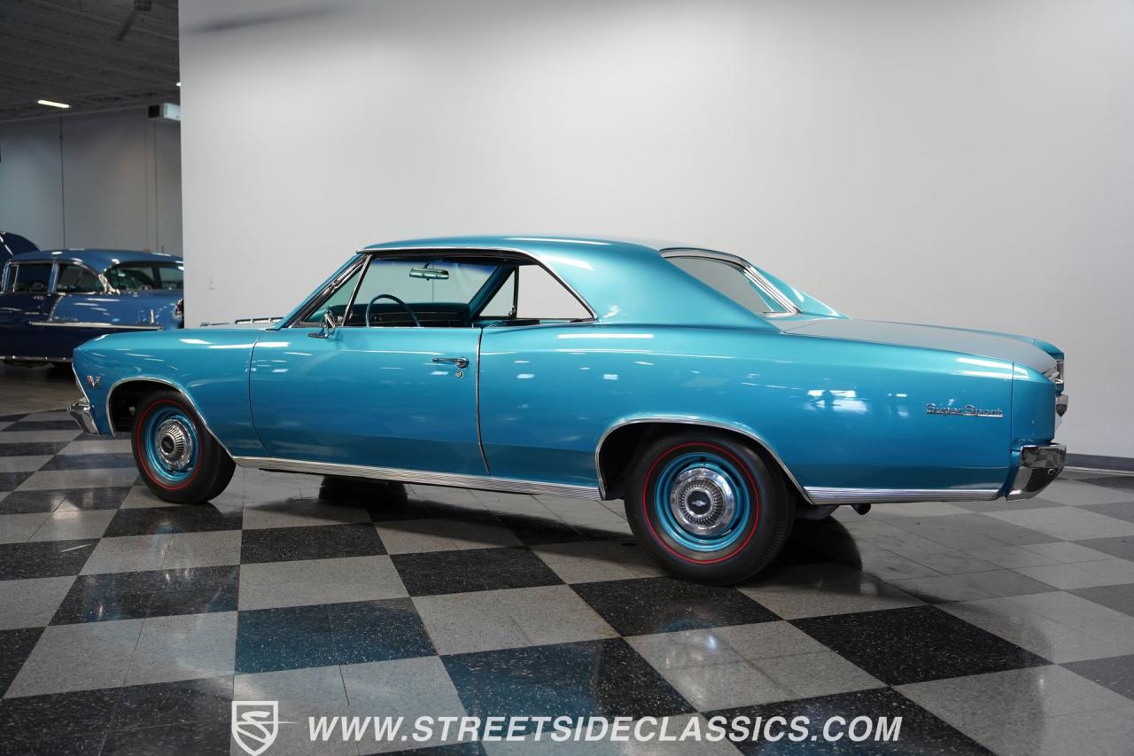 1966 Chevrolet Chevelle SS 396