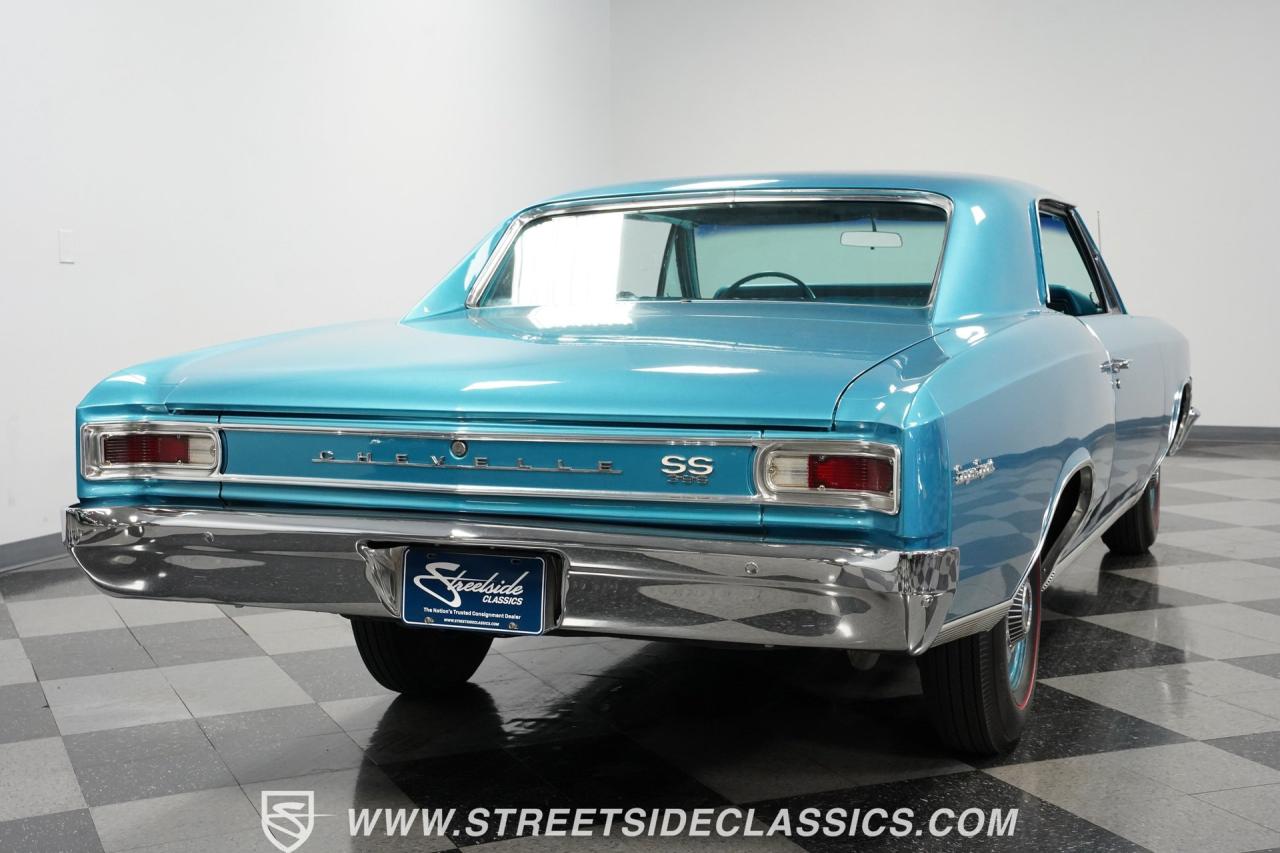 1966 Chevrolet Chevelle SS 396