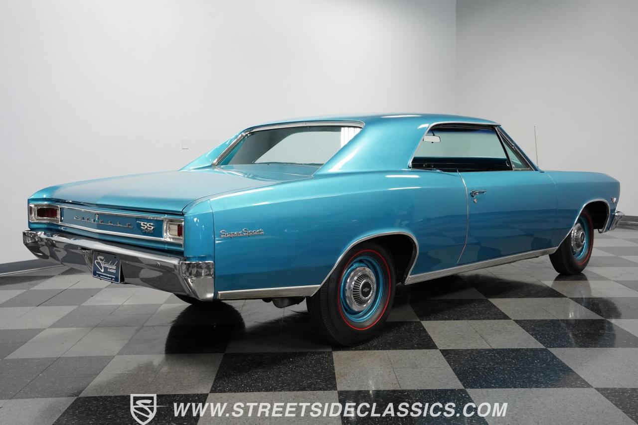 1966 Chevrolet Chevelle SS 396