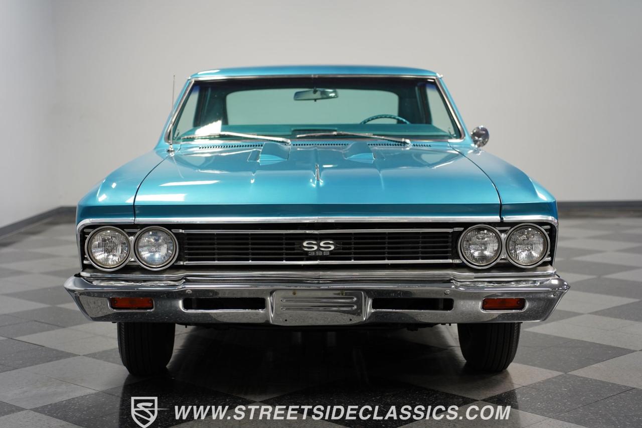 1966 Chevrolet Chevelle SS 396